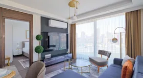 Modern Furnished Apartments in Istanbul Basaksehir By Iradah Gayrimenkul - Image 2