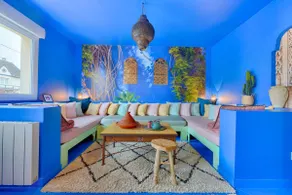 luxury Jardin Majorelle Jacuzzi proche paris orly - Image 3