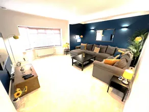 Maison-SDB privée-Confort-Vue sur Jardin-Lancing - Image 3