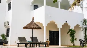 La Baraka, extravagant villa for 8 with pool in Saly - Image 3