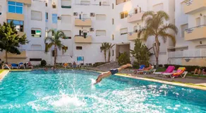 Moderne Appartement a Cap Spartel Plage de Achakar de Tanger - Image 2