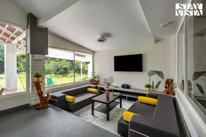 StayVista at Kailaasa with Bonfire, Plunge Pool - Riverfront - Image 4