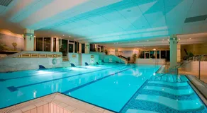 Blue Wellness Pools Saunas Appartement with Alpine view Balcony - Image 3