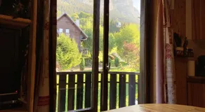 Studio chaleureux à Thollon-les-Mémises - 20 m² avec vue - Image 3