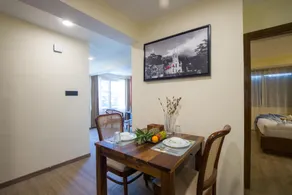1 BHK with Balcony & Mountain View in Shimla - Image 4