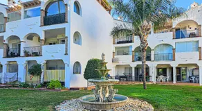 Ferienwohnung in Mijas Golf, 2 Schlafzimmer, 2 Badezimmer, offene Küche - Image 3