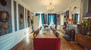 Chambre d’hôtes au Château Le Bas Bleu, Anaïs Nin - Image 4