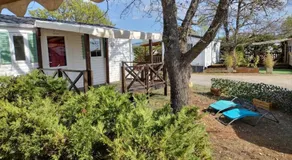 MOBILHOME 4/5 P /GORGES DU VERDON / TOUT EQUIPE / / TOUT CONFORT / REFAIT A NEUF / LAC DE STE CROIX A PROXIMITE - Image 3