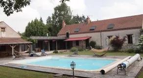 Gîte rural de charme avec sauna, forêt à proximité et prairie avec chevaux - Image 5
