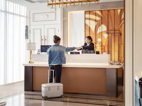 Vienna International Hotel Anyang Huaxian Wuyue Plaza Huaxing Road - Image 5