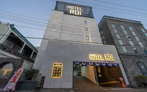 Busan Yeonsan Togok Hotel Roi - Image 2