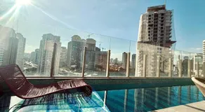Studio Moderno e Luxuoso na Zona Sul de São Paulo - Image 3