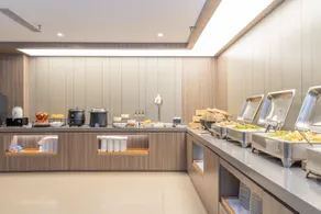 Hanting Hotel Hebi Qi County Bus Station - Image 4
