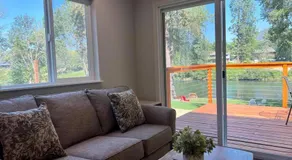 Loft Cabin 4 - Rogue River Resort - Image 3