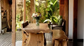 The Padang Pool Villa Sleeps 7 located in Jungle 5 mins from Uluwatu's Famous Beaches - Image 3