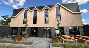 Ferienhaus / Chalet / Bungalow am See, Holland, Niederlande, Lathum - Image 4