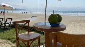Meia Praia. Apt 2 suite, 2 posti auto, a mezzo isolato dal mare e dal lungomare - Image 4