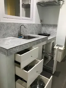 Fully Furnished Apartment with Netflix-J3 - Image 3
