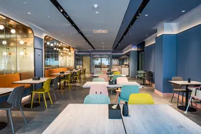 Hanting Hotel Beijing Sanyuanqiao Yansha Embassy - Image 5