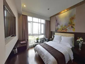 GreenTree Inn JiangSu Changzhou Dinosaur Park Global Harbor Express Hotel - Image 4