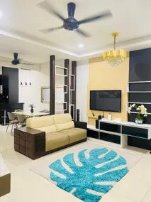 AR Homestay Landed KLIA II 4 ROOMS - Image 2
