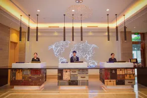 Kyriad Marvelous Hotel Shantou High-speed Railway Station - Image 5
