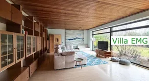 Ferienhaus Villa EMG Saerbeck nah Münster Riesenbeck Osnabrück mit Pool, Sauna, Garten für Familien Gruppen bis 23 Personen - Image 3