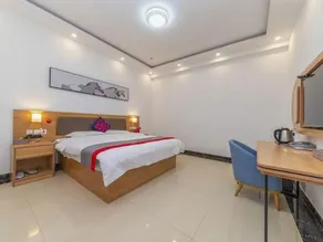 Jun Hotel Shandong Tai'an Daiyue High Speed Railyway Auto Parts City - Image 3