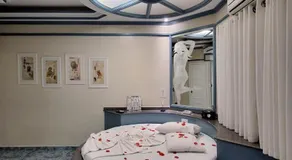 Motel Marajas Mococa - Suite Hidro Sauna Polidance Poltrona Erotica 05 - Image 2