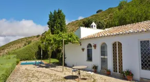 Cottage in La Joya with Pool and Garden - Image 5