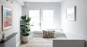 Lux Mews House Portobello 4 bed - Image 4
