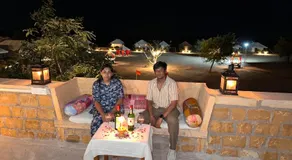 Sunny Desert Camp - Image 5
