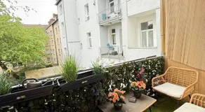 3-BR Apartment in Central Gelsenkirchen - Image 2