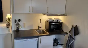Mini-lejlighed med køkken - Deler bad og toilet med nabolejlighed 4 - Image 3