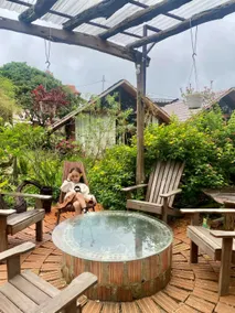 Đồi Gió Hú Homestay & Coffee Măng Đen - Image 3