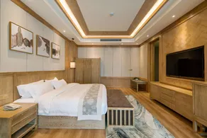 Mushroom outdoor luxury hotel - Image 5