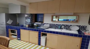 Guesthouse Hyakumanben Cross twin room / Vacation STAY 15395 - Image 5