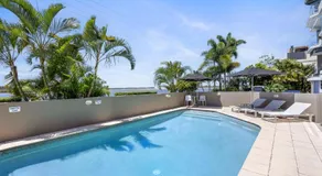 Endlose Wasseransichten in Noosaville Noosa Heads - Einheit 3 Noosa Moorings, 303 Gympie Terrace - Image 2