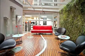 Apartamentos 5 Elementos - Studio King - Image 2