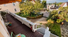 Pension Adele - Ruhig, direkt am Elberadweg & Badesee mit Balkon - Image 2