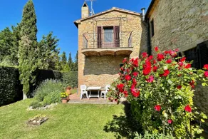 Podere Morena with sea view, private garden, by ToscanaTour Luca - Image 5