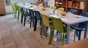 Schönes Mobilheim mit Grill und Terrasse | Hunde erlaubt - Image 4