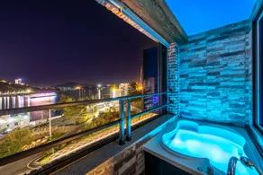 Yeosu View foret Spa pension - Image 2