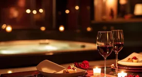 INTENSE Senses Experience - Suites wellness avec piscine, jacuzzi, sauna, billard etc - Image 3