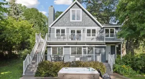 Familienorientiertes Ferienhaus mit Sauna, Terrasse und Garten | Haustierfreundlich - Image 5