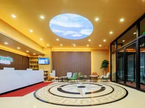 Shankee Tea Style Hotel (Linyi Yinan Xinhua Bookstore) - Image 3