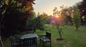 The Old Mill Shepherds Hut - Image 3