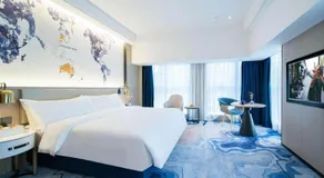 Kyriad Marvelous Hotel Heyuan Zijin Wanhui Plaza - Image 3