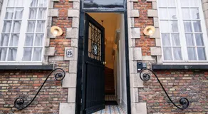 Augusto a beautifully restored historic townhouse in the heart of Bruges - Image 4