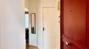 For 4, near Montmartre, 1 bedroom 1 sofa bed - Image 4